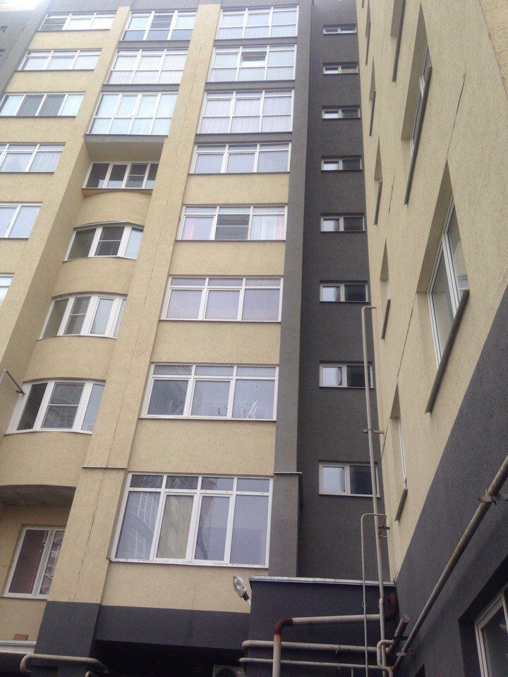 обл. Ивановская, г. Иваново, ул. Кузнецова, д. 12-фасад здания