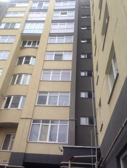 обл. Ивановская, г. Иваново, ул. Кузнецова, д. 12-фасад здания