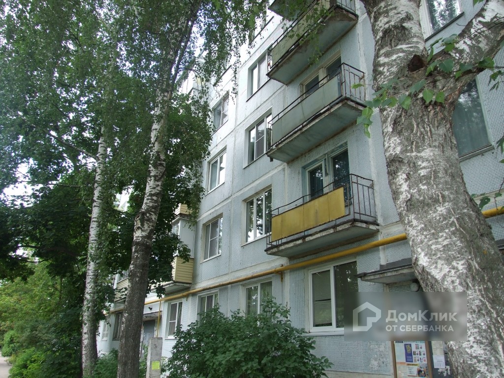 обл. Ивановская, г. Иваново, ул. Лебедева-Кумача, д. 14-фасад здания