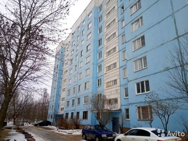 обл. Ивановская, г. Иваново, ул. Лежневская, д. 156-фасад здания