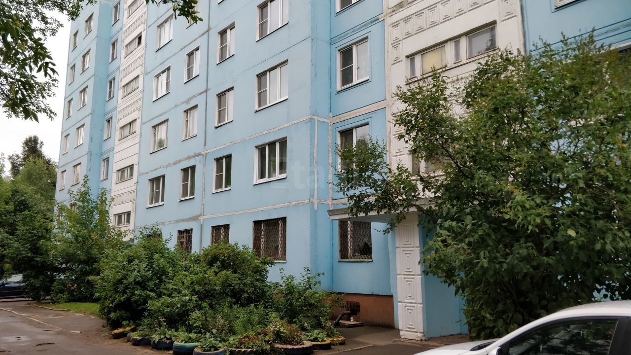 обл. Ивановская, г. Иваново, ул. Лежневская, д. 156-фасад здания
