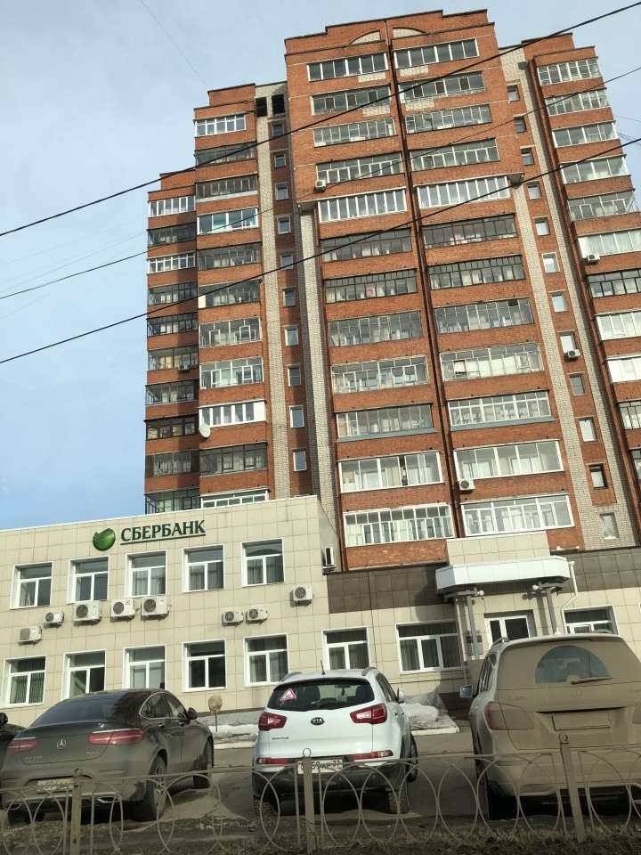 обл. Ивановская, г. Иваново, ул. Лежневская, д. 159-фасад здания