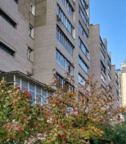 обл. Ивановская, г. Иваново, ул. Полевая 1-я, д. 32-фасад здания