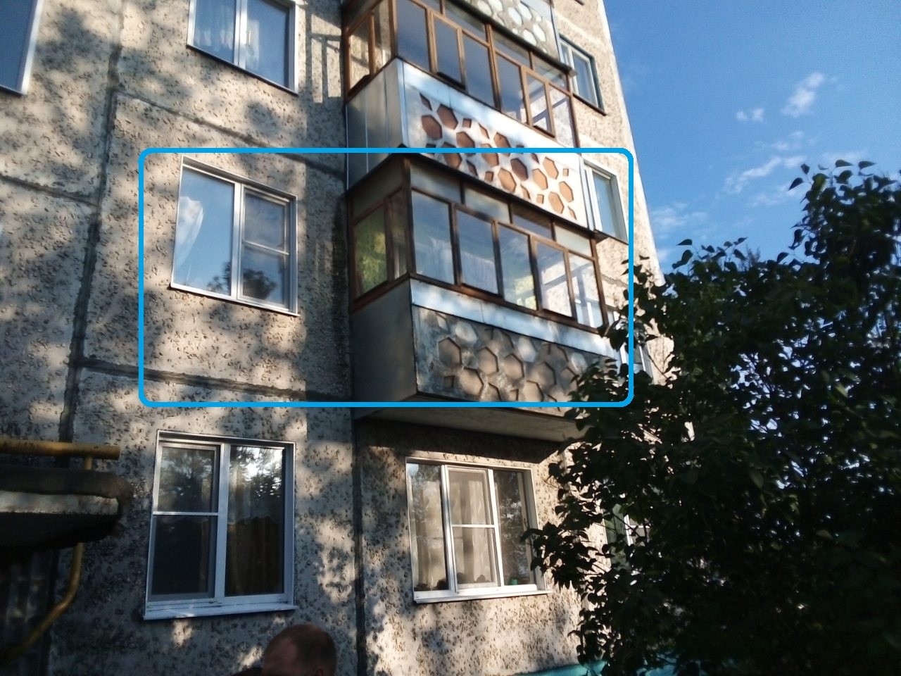 обл. Ивановская, г. Иваново, ул. Родниковская, д. 42-фасад здания