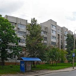 обл. Ивановская, г. Иваново, ул. Сарментовой, д. 10-фасад здания