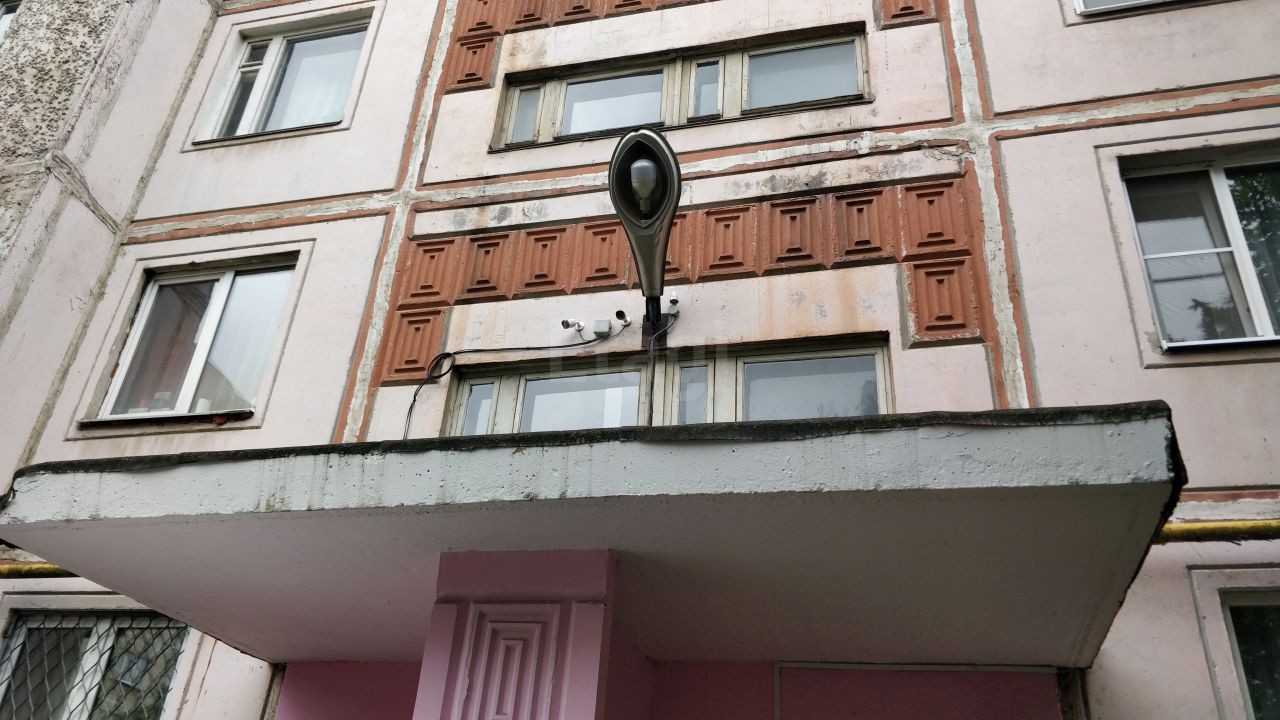обл. Ивановская, г. Иваново, ул. Танкиста Белороссова, д. 2-фасад здания