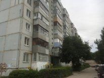 обл. Ивановская, г. Иваново, ул. Фролова, д. 28-фасад здания