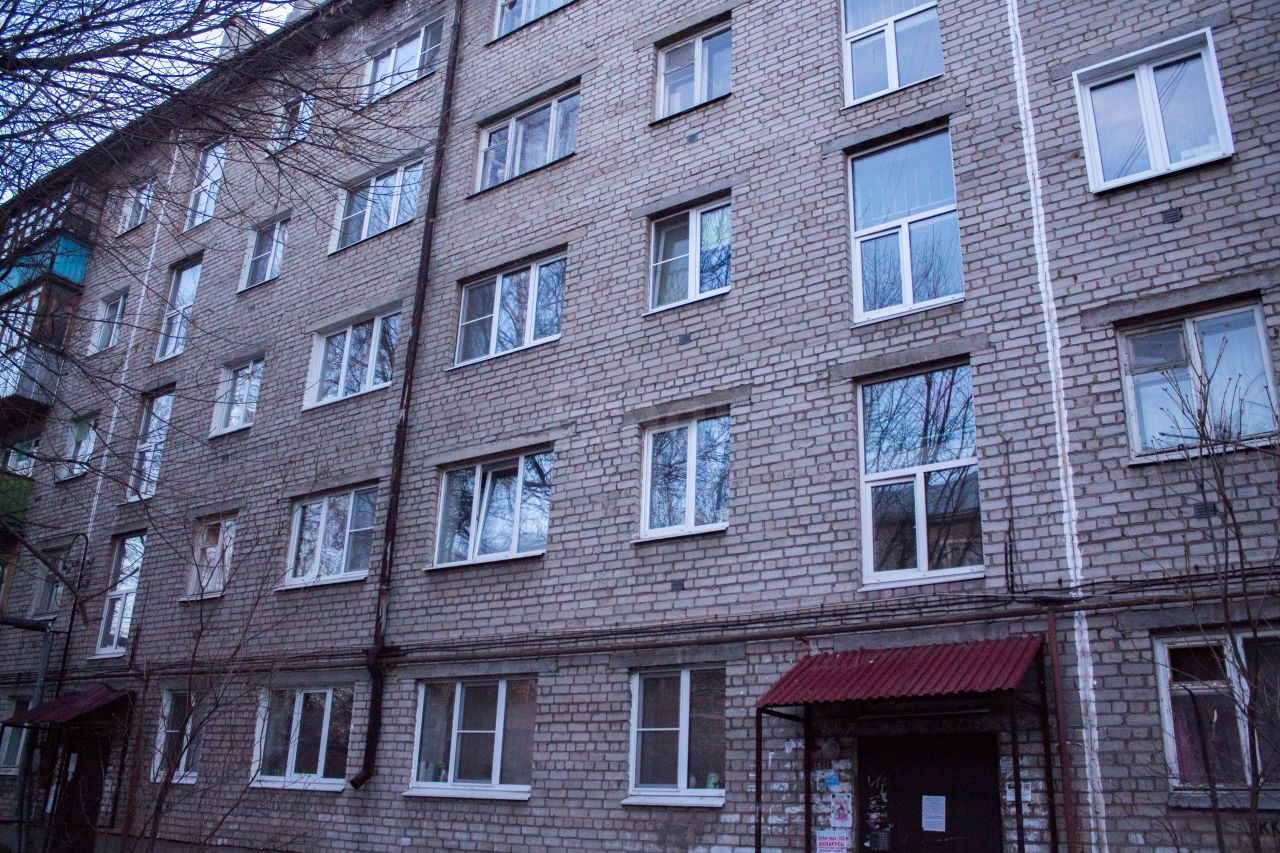 обл. Ивановская, г. Иваново, ул. Чайковского 2-я, д. 6-фасад здания