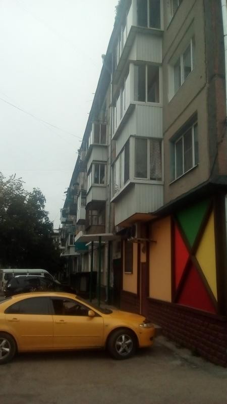 обл. Иркутская, г. Иркутск, ул. Баумана, д. 202-фасад здания