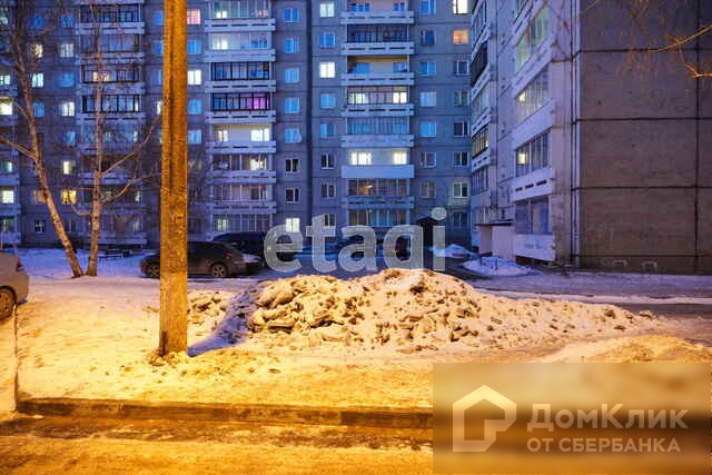 обл. Иркутская, г. Иркутск, ул. Баумана, д. 209-придомовая территория