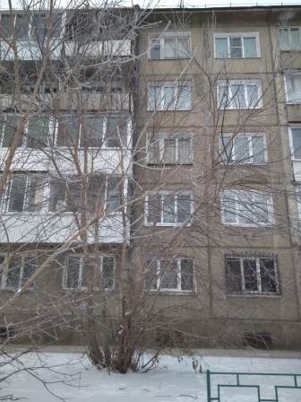 обл. Иркутская, г. Иркутск, ул. Баумана, д. 254-фасад здания