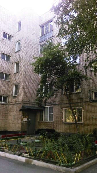 край. Алтайский, г. Алейск, ул. Ширшова, д. 2г-фасад здания