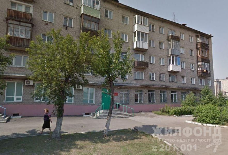 край. Алтайский, г. Барнаул, ул. Никитина, д. 28-фасад здания
