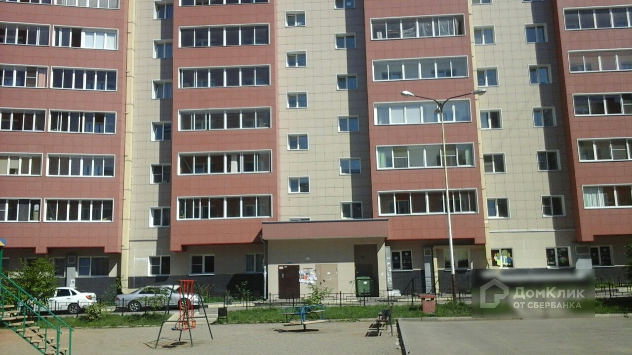обл. Иркутская, г. Иркутск, ул. Ядринцева, д. 88-фасад здания
