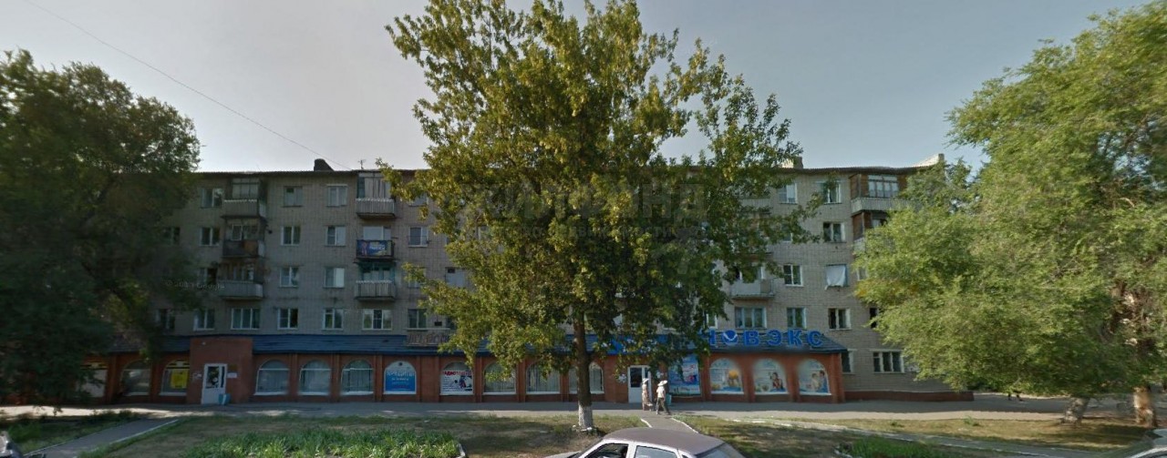 край. Алтайский, г. Барнаул, ул. Новосибирская, д. 36-фасад здания