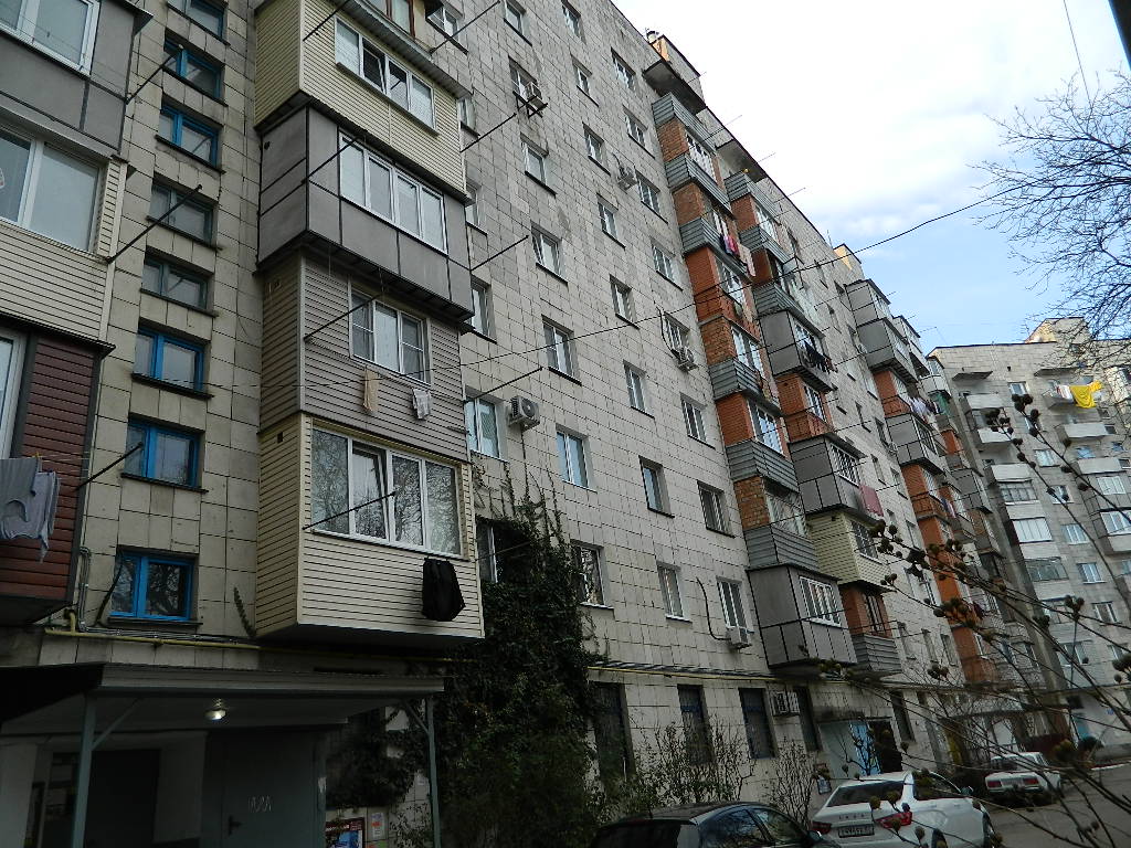 Респ. Кабардино-Балкарская, г. Нальчик, ул. Идарова, д. 170-фасад здания