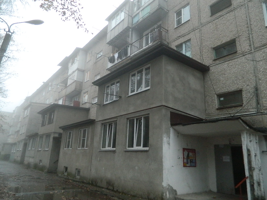 Респ. Кабардино-Балкарская, г. Нальчик, ул. Мальбахова, д. 56-фасад здания