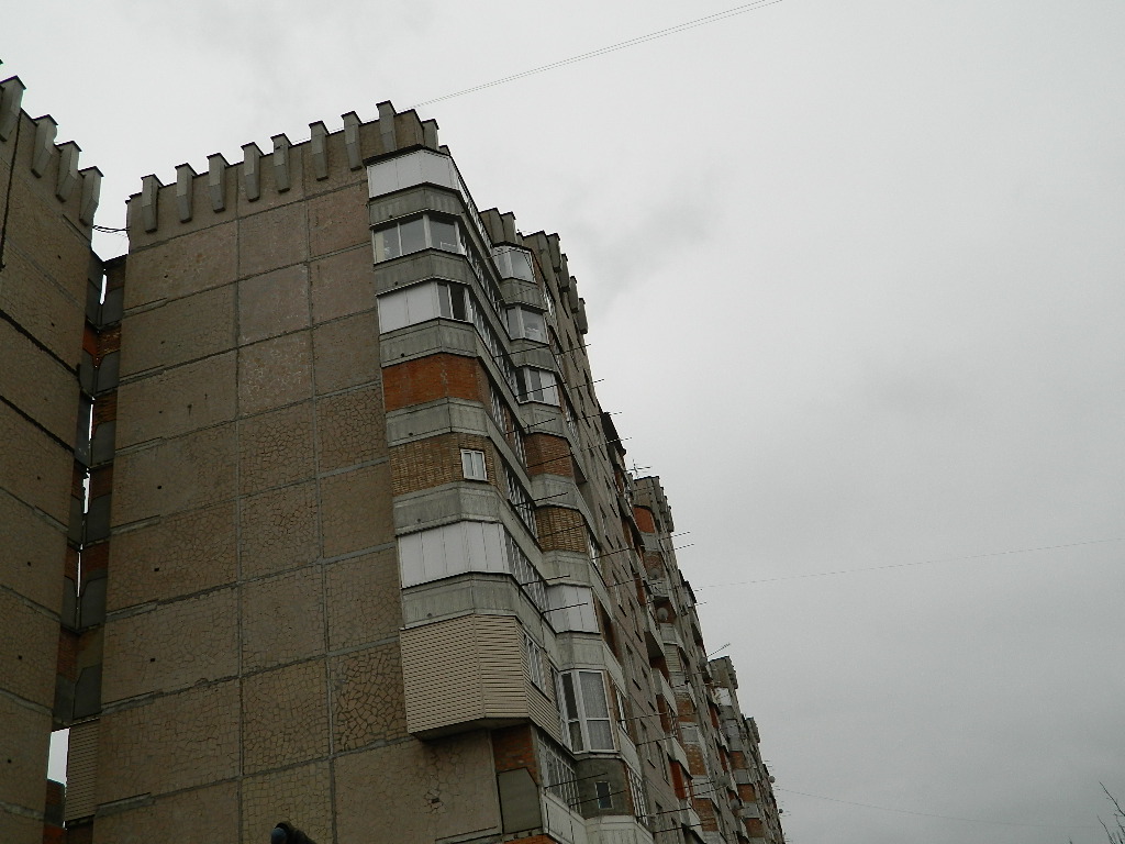 Респ. Кабардино-Балкарская, г. Нальчик, ул. Московская, д. 14-фасад здания