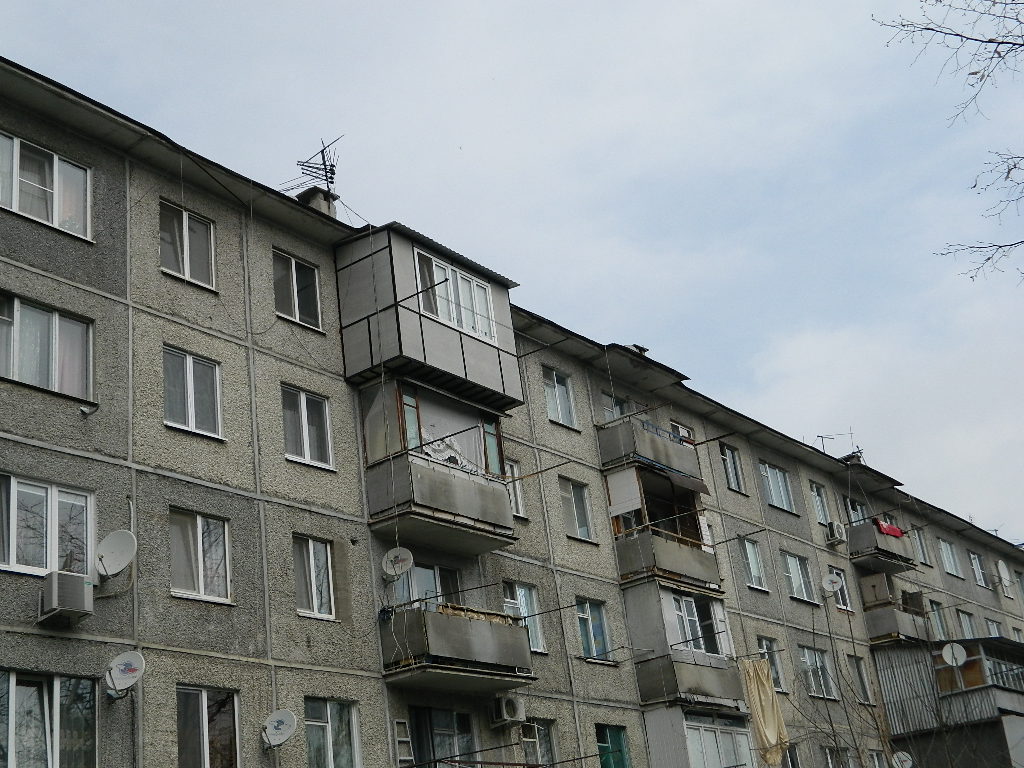 Респ. Кабардино-Балкарская, г. Нальчик, ул. Мусукаева, д. 23-фасад здания