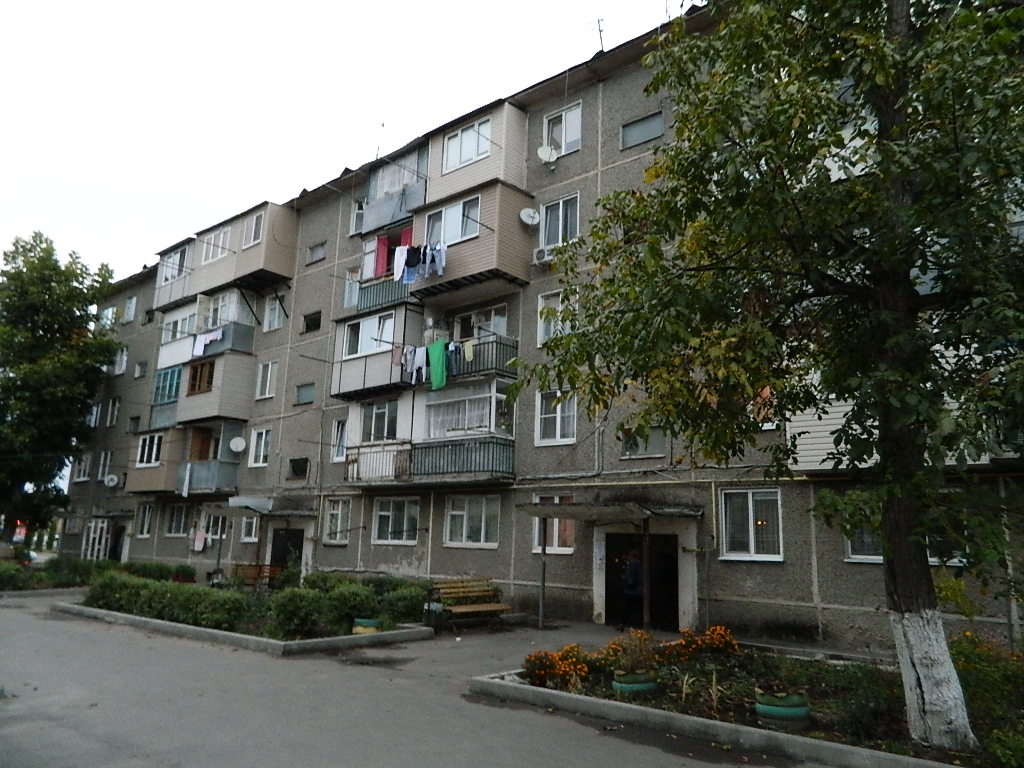 Респ. Кабардино-Балкарская, г. Нальчик, ул. Т.Идарова, д. 3-фасад здания
