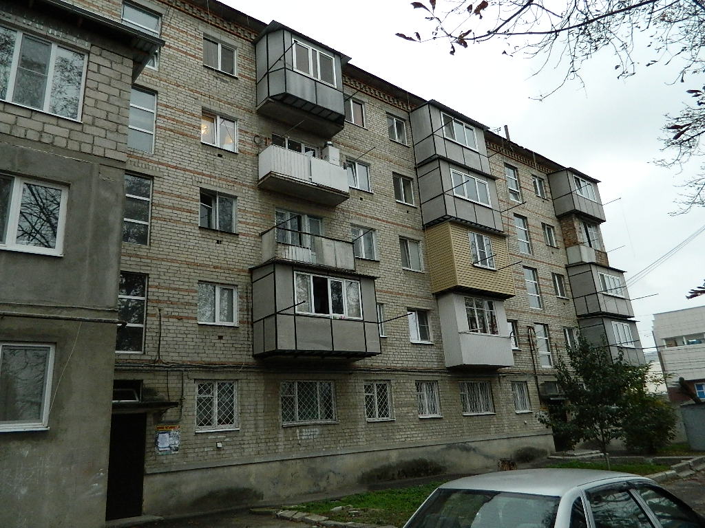 Респ. Кабардино-Балкарская, г. Нальчик, ул. Т.Идарова, д. 4-фасад здания