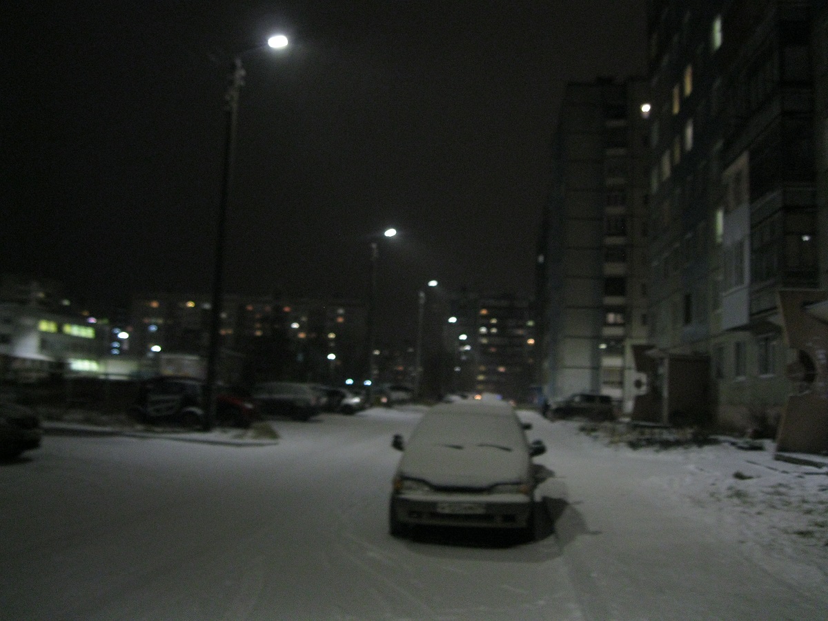 обл. Архангельская, г. Архангельск, ул. Прокопия Галушина, д. 19, к. 2-придомовая территория