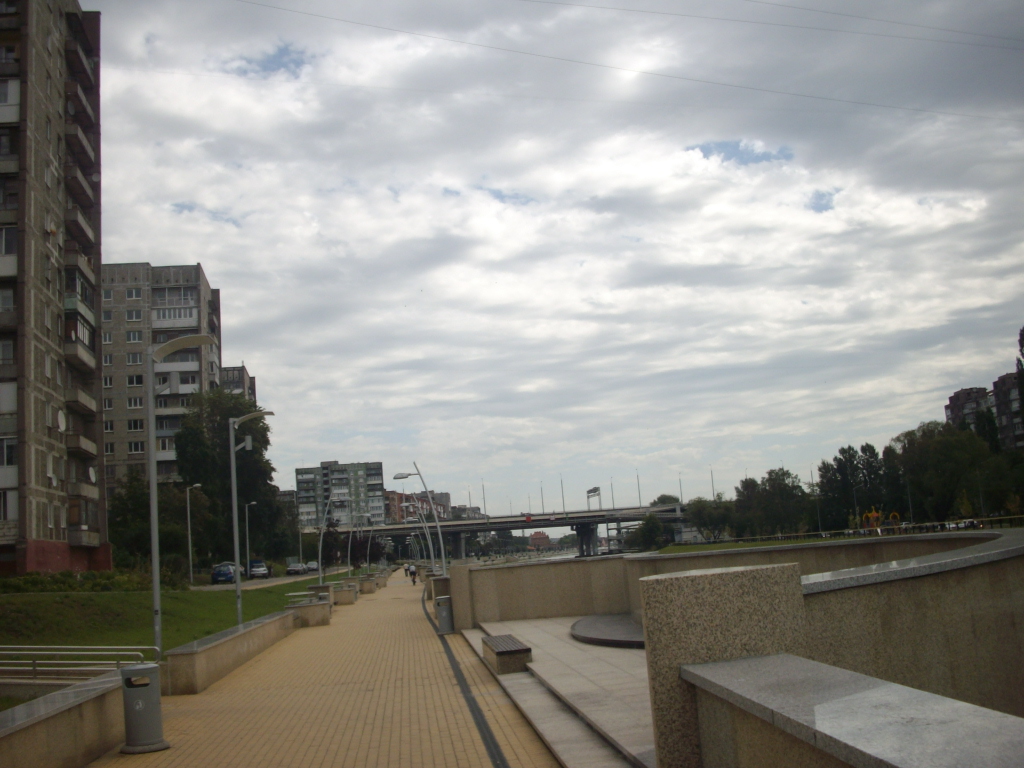 обл. Калининградская, г. Калининград, пр-кт. Московский, д. 66-придомовая территория