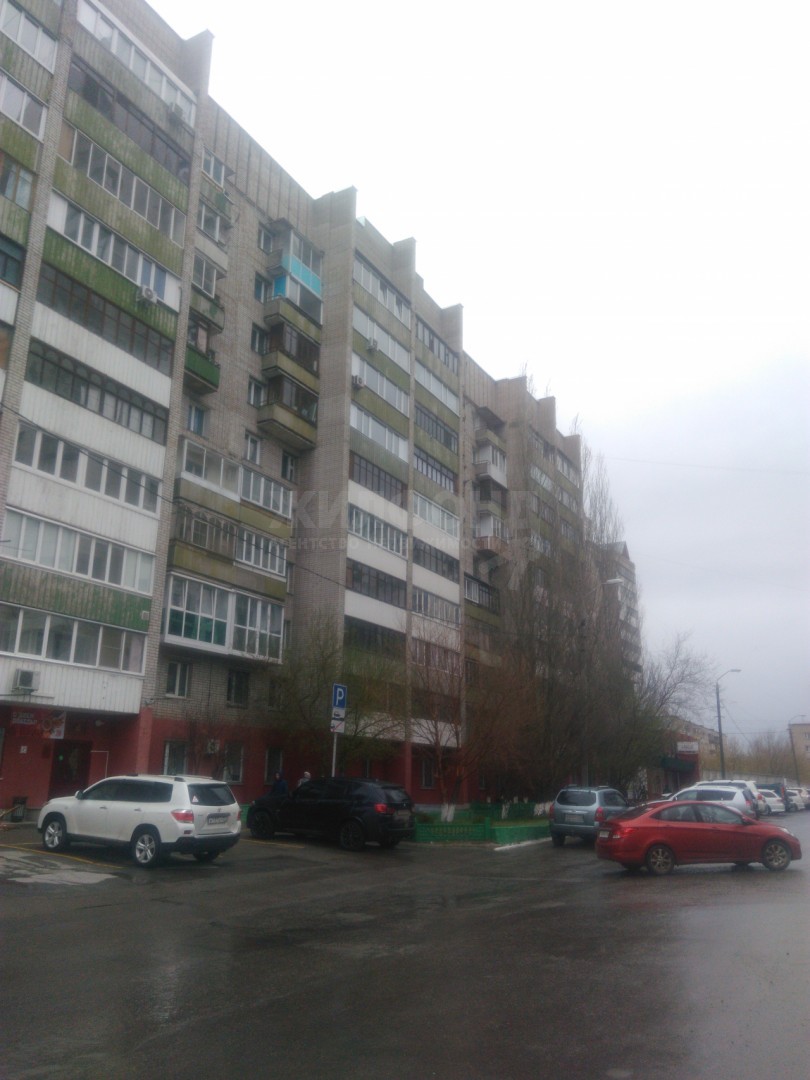 край. Алтайский, г. Барнаул, ул. Папанинцев, д. 114-фасад здания