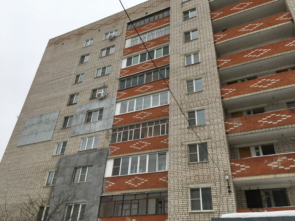 обл. Калужская, г. Калуга, ул. Грабцевское шоссе, д. 130-фасад здания
