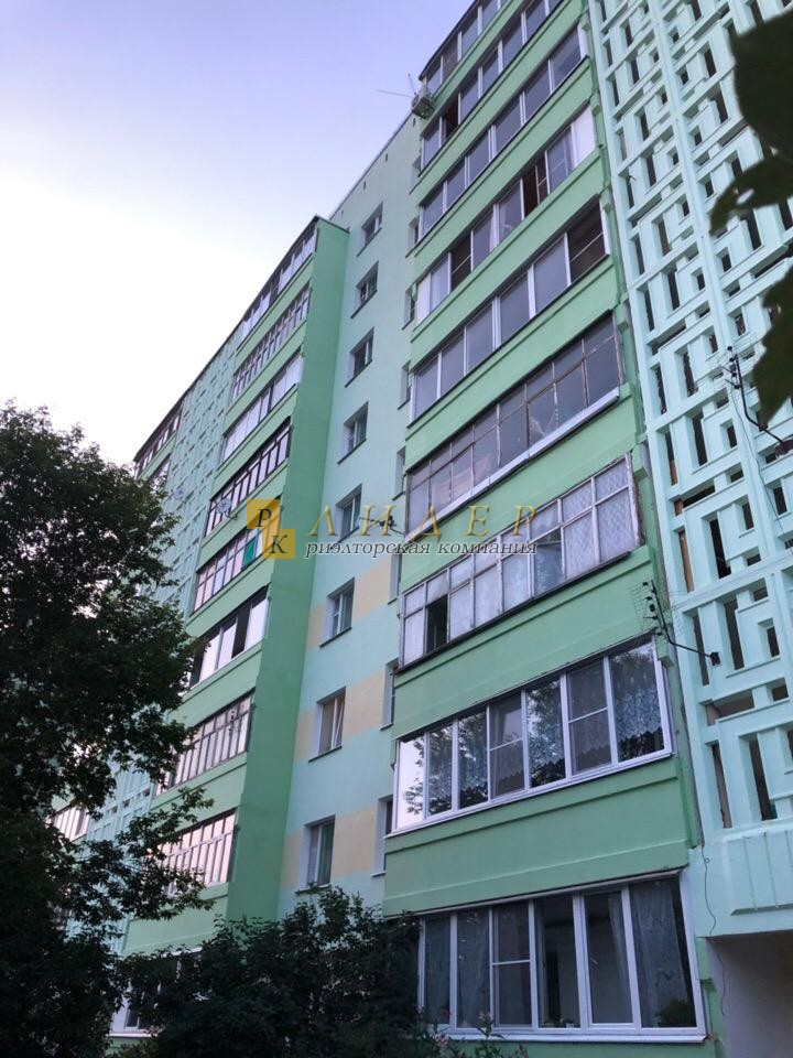 обл. Калужская, г. Калуга, ул. Майская, д. 34-фасад здания