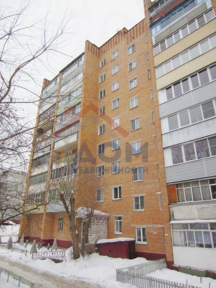 обл. Калужская, г. Калуга, ул. Маршала Жукова, д. 30а-фасад здания