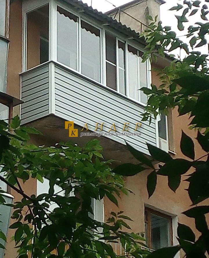 обл. Калужская, г. Калуга, ул. Московская, д. 20-фасад здания