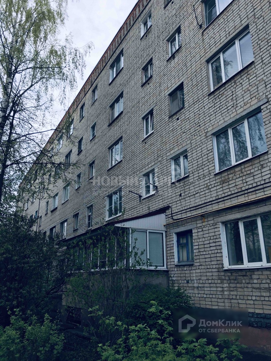 обл. Калужская, г. Калуга, ул. Пролетарская, д. 155-фасад здания