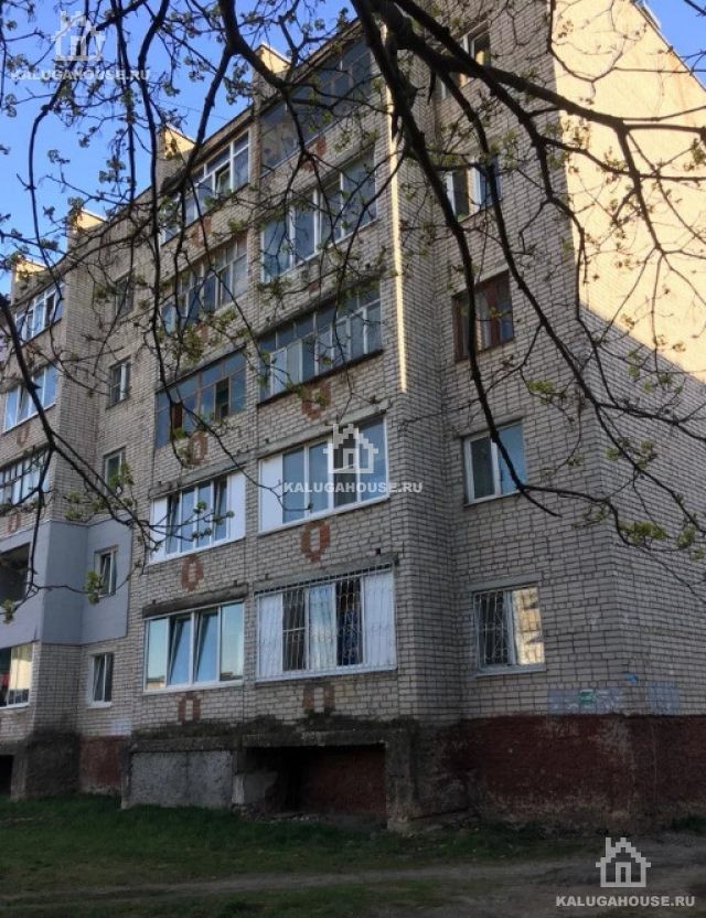 обл. Калужская, г. Калуга, ул. Промышленная, д. 4-фасад здания