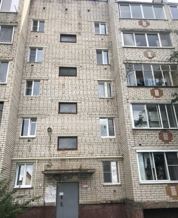 обл. Калужская, г. Калуга, ул. Промышленная, д. 4-фасад здания
