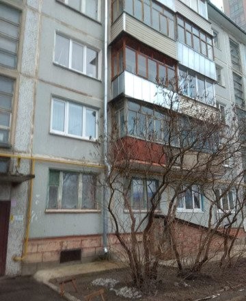 обл. Калужская, г. Калуга, ул. Суворова, д. 21-фасад здания