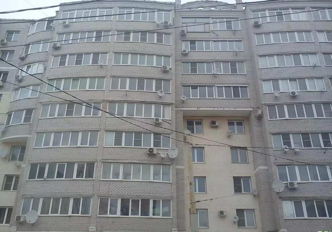 обл. Калужская, г. Калуга, ул. Труда, д. 27-фасад здания