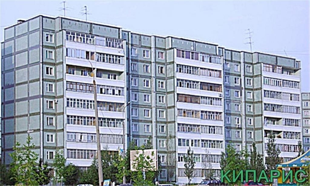 обл. Калужская, г. Обнинск, ул. Гагарина, д. 42-фасад здания