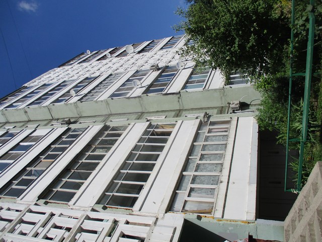 обл. Калужская, г. Обнинск, ул. Гагарина, д. 46-фасад здания