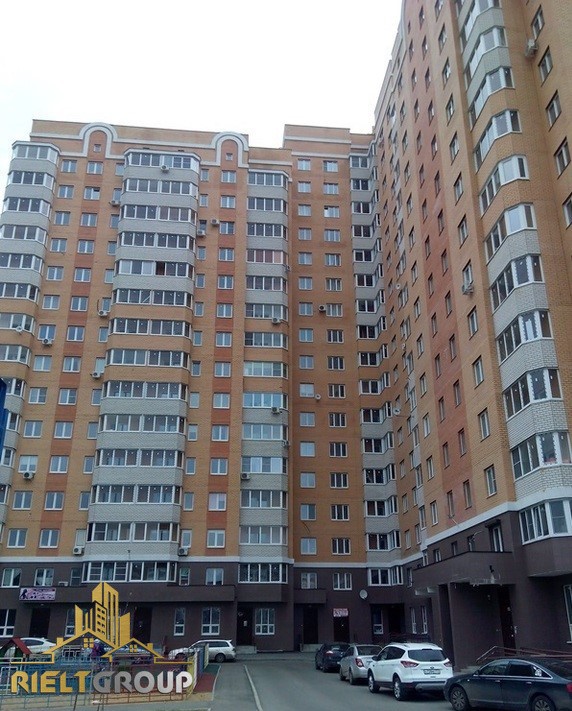 обл. Калужская, г. Обнинск, ул. Гагарина, д. 65-фасад здания