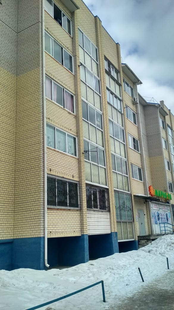 край. Алтайский, г. Барнаул, ул. Петра Сухова, д. 70б-фасад здания