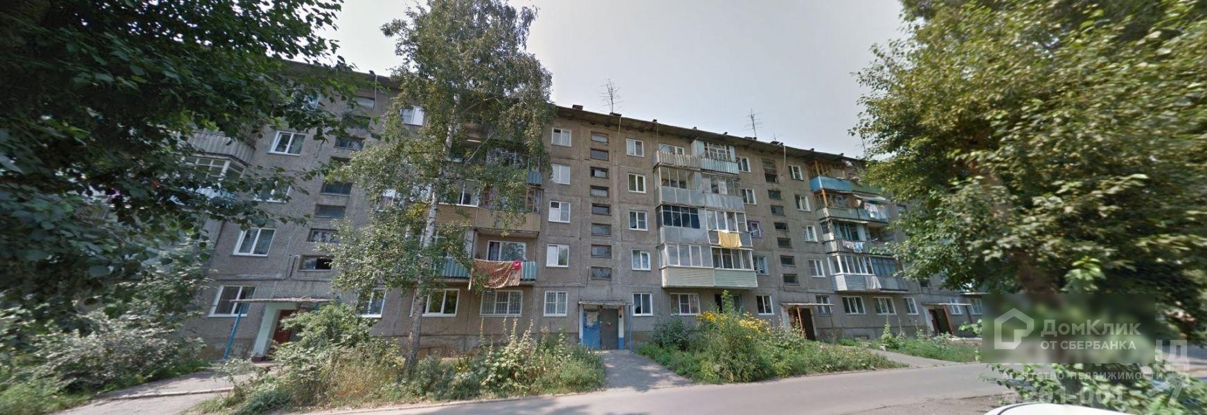 край. Алтайский, г. Барнаул, ул. Попова, д. 28-фасад здания