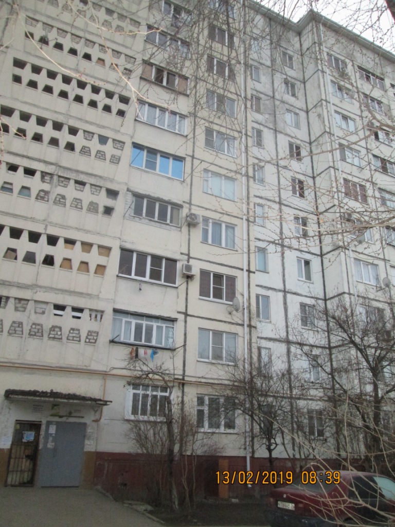 Респ. Карачаево-Черкесская, г. Черкесск, ул. Демиденко, д. 109-фасад здания