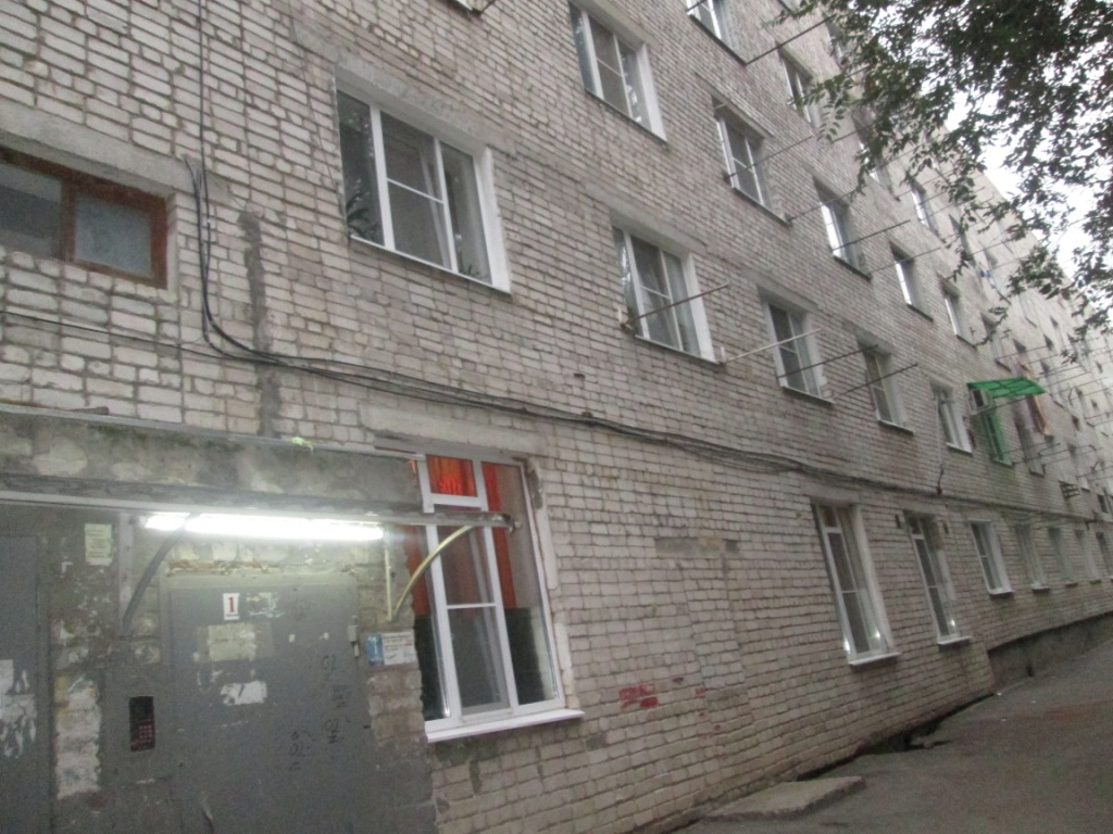 Респ. Карачаево-Черкесская, г. Черкесск, ул. Крайняя, д. 84А-фасад здания