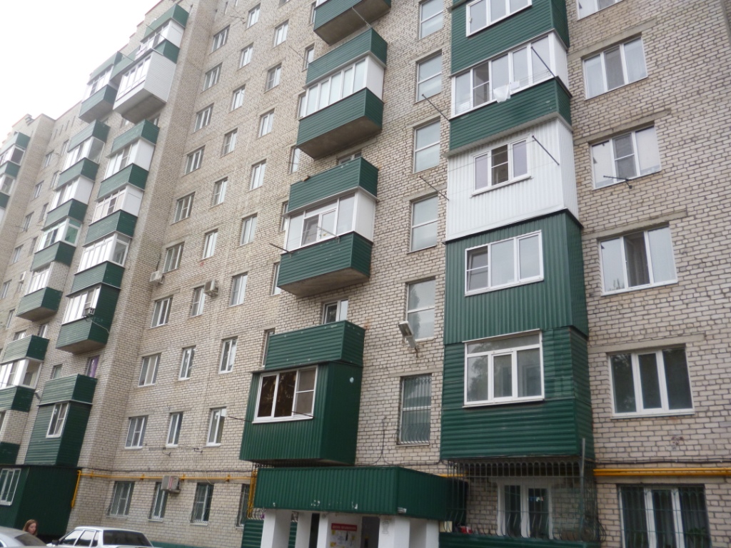 Респ. Карачаево-Черкесская, г. Черкесск, ул. Крупской, д. 86-фасад здания