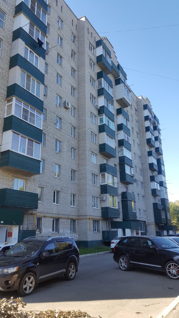 Респ. Карачаево-Черкесская, г. Черкесск, ул. Крупской, д. 86-фасад здания