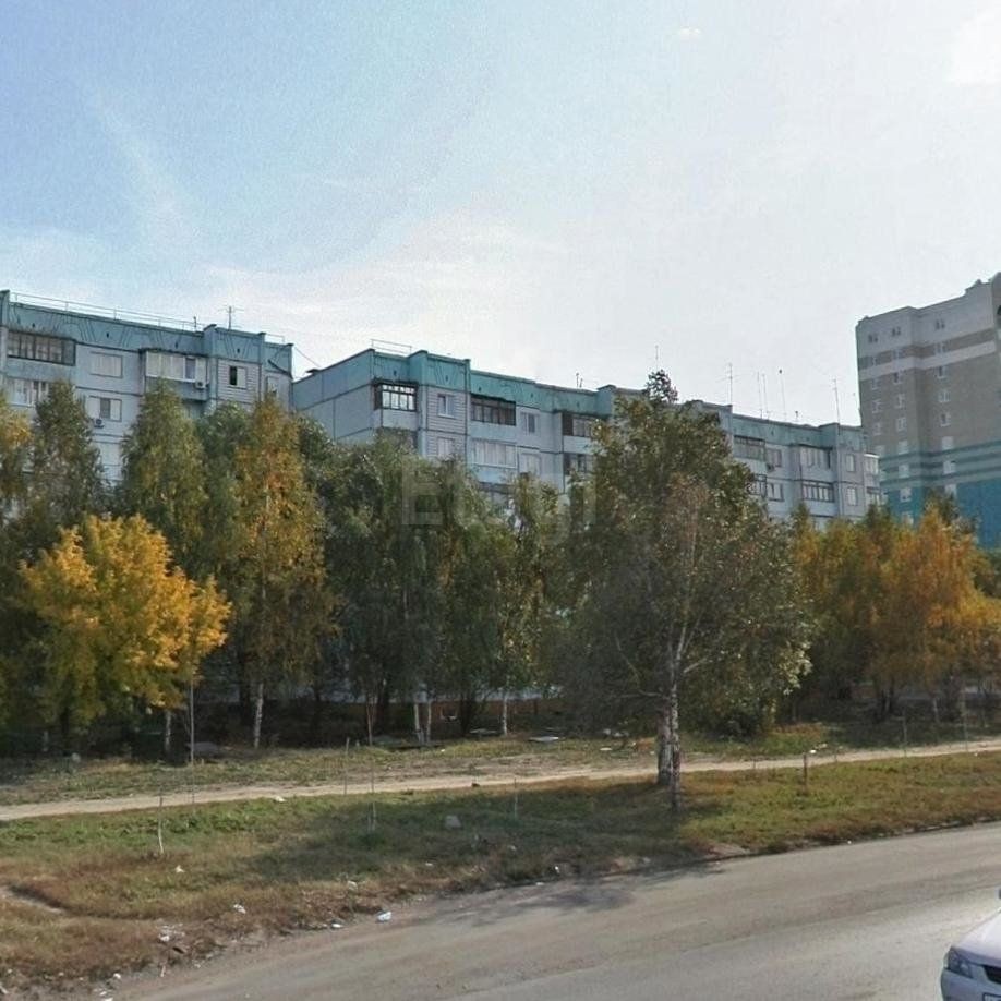 край. Алтайский, г. Барнаул, ул. Попова, д. 95-фасад здания