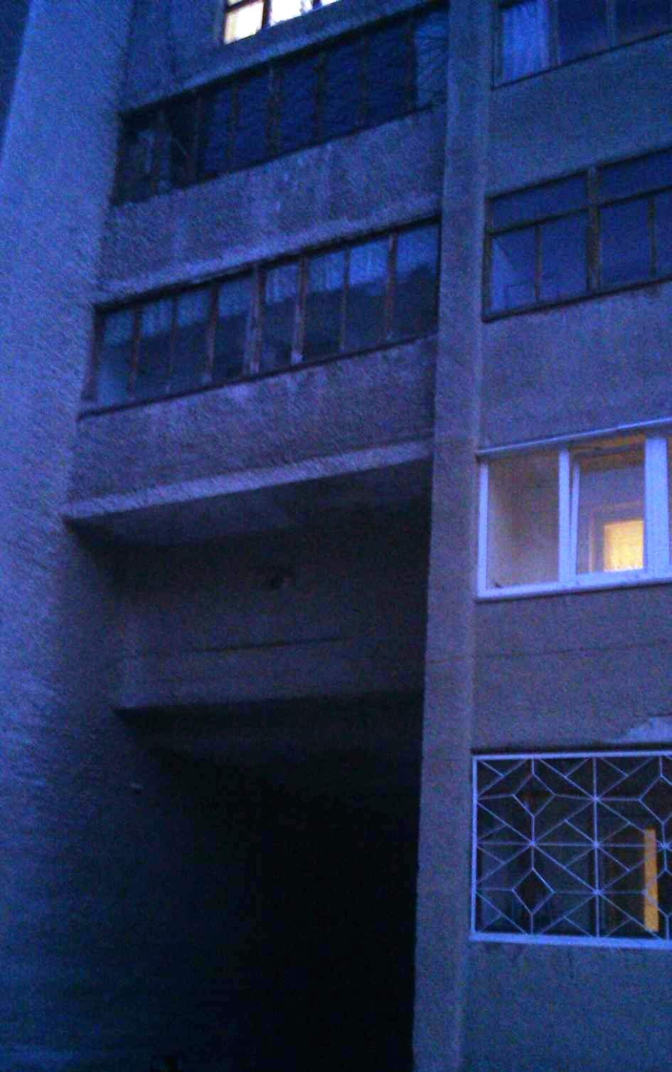 обл. Кемеровская, г. Кемерово, ул. 9 Января, д. 1, к. а-фасад здания