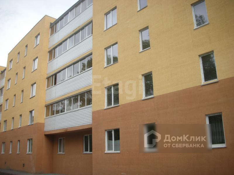 обл. Кемеровская, г. Кемерово, ул. Александрова, д. 8-фасад здания
