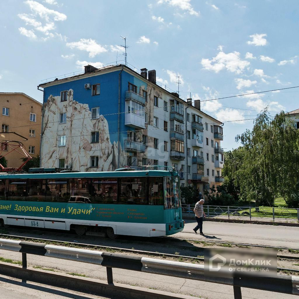 обл. Кемеровская, г. Кемерово, ул. Базовая, д. 18, к. А-фасад здания